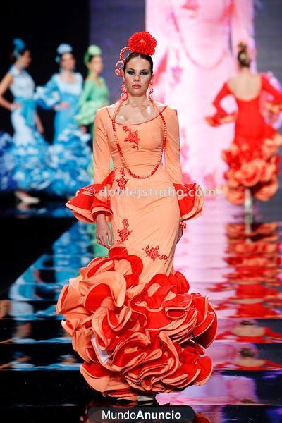 Trajes de flamenca a medida