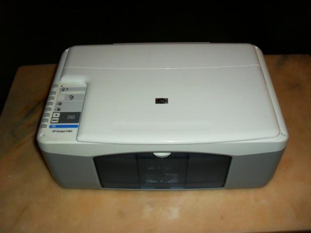 VENDO IMPRESORAHP DESKJET 7380