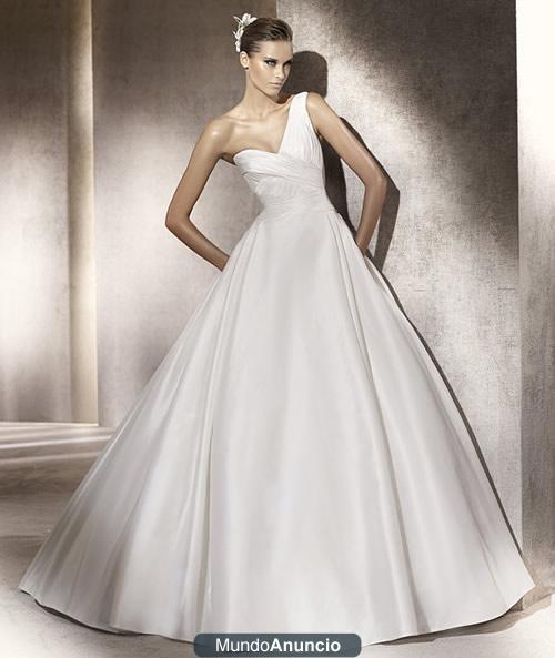 VESTIDO PRONOVIAS 2012