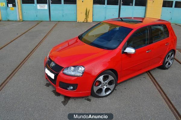 Volkswagen Golf GTI 2.0 TFSI