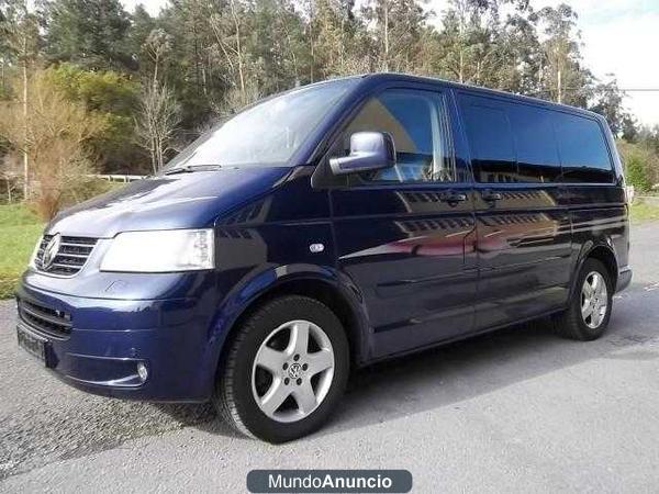 Volkswagen Multivan 2.5TDI Comfortline174