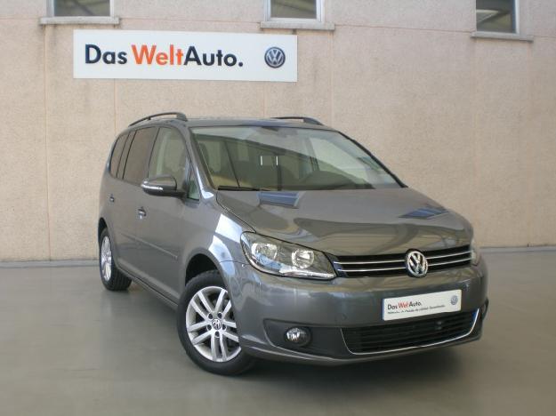 Volkswagen Touran 1.6 TDI 105cv Advance, 19.500€