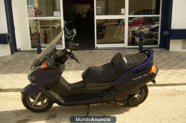 Yamaha Mayesty 25cc año 1998