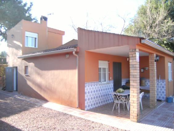 Chalet en Tibi