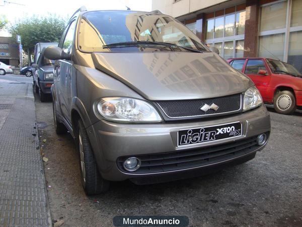 COCHE SIN CARNET LIGIER - X-TOO