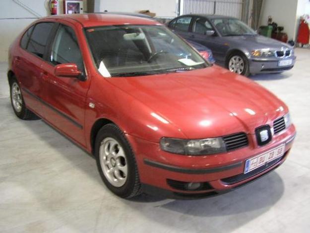 Comprar coche Seat LEON  1.9TDI 110  SPORT '01 en Zamora