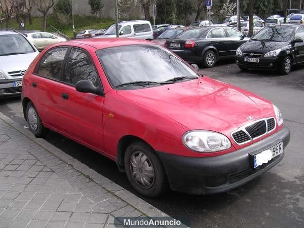 DAEWOO LANOS 1.4I, 2002, 1999