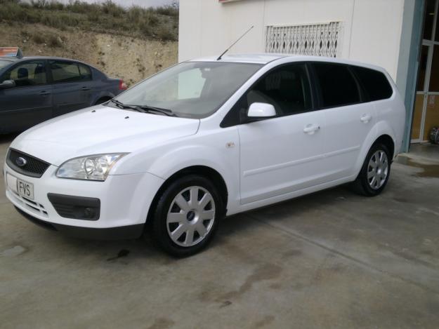 FORD FOCUS SPORTBREAK / COCHE BARATO / SEMINUEVO