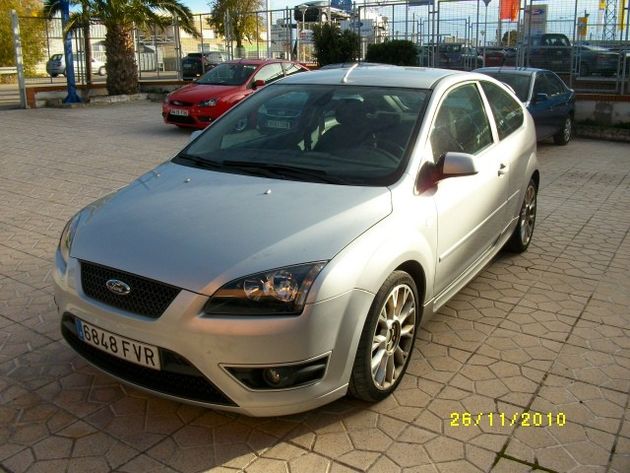 FORD MONDEO FUTURA X 2.2 TDCI 130 C.V 5P