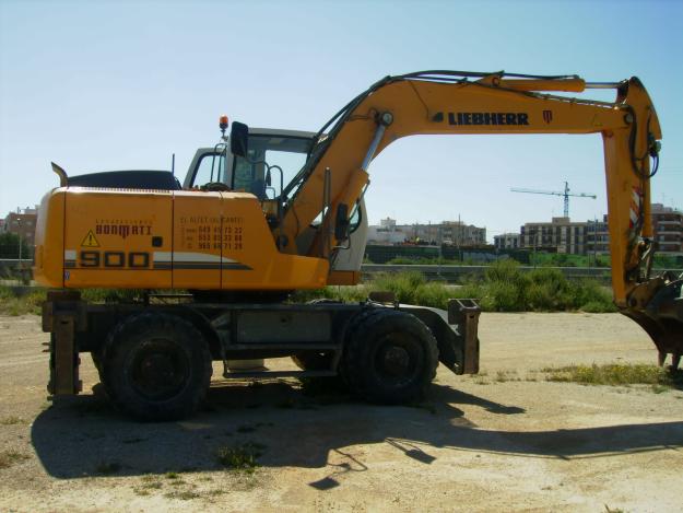 liebherr 900c