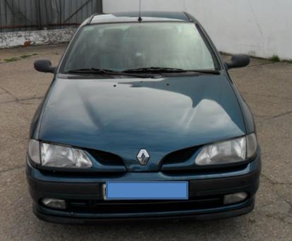 Megane, classic, 1998, 200000, Diesel