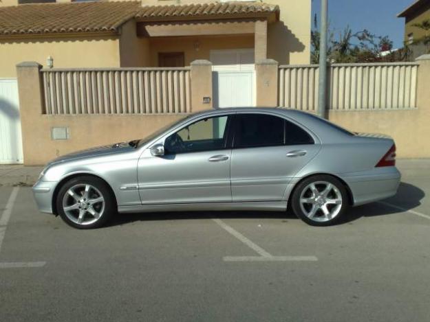 MERCEDES-BENZ  C 220 CDI Sport Edition