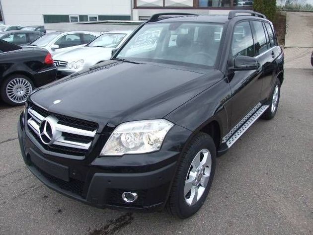 Mercedes-Benz GLK 280 4M ,Navi,Offroad Styling Paket,PTS .18.990 EUR