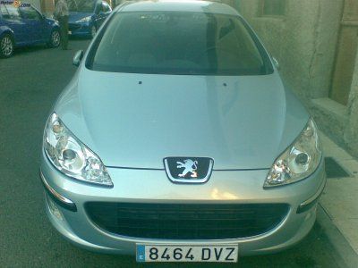 PEUGEOT 407 2.0HDI ST CONFORT AUT. - Toledo