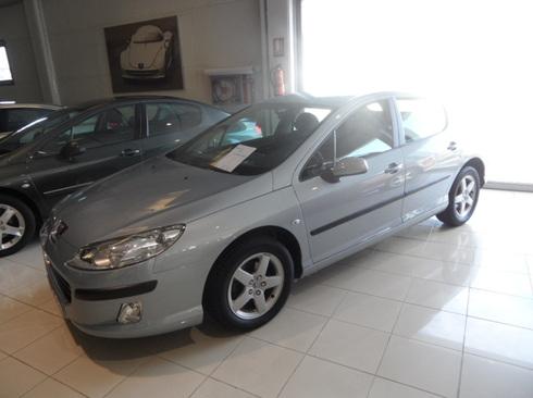 Peugeot 407 CONFORT 1.8 I 125CV