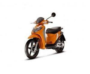 PIAGGIO LIBERTY  125