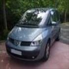 RENAULT ESPACE 3.0 DCI PRIVILEGE - mejor precio | unprecio.es