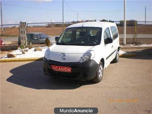 Renault Kangoo Combi Profesional 2011 dCi 90 E5