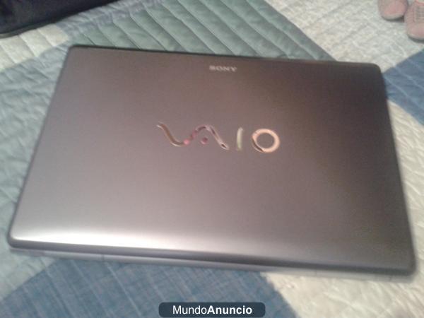 Sony Vaio medio estropeado