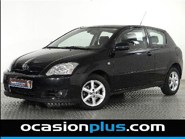 Toyota Corolla 2.0 D4-D 116cv Sol 116CV 3P, 5.500€