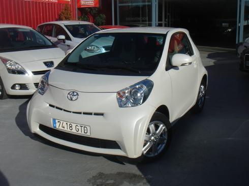 Toyota iQ 1.0 VVT-I  PACK CONFORT