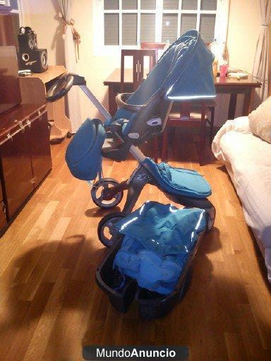 VENDO COCHE STOKKE XPLORE