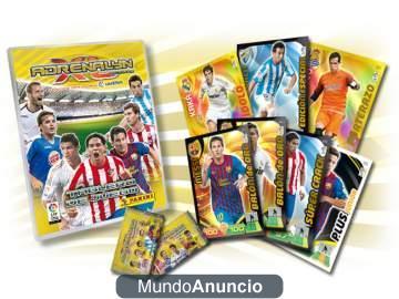 Venta de Cromos ADRENALYN XL 11/12