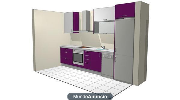 Venta MUEBLES DE COCINA___895€ Madrid