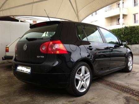 volkswagen golf 5