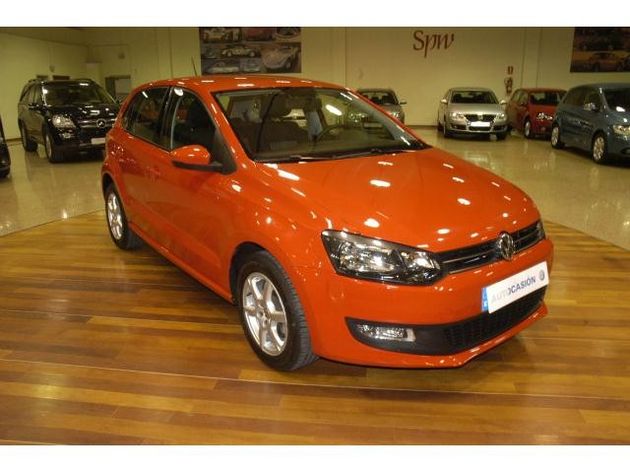 VOLKSWAGEN POLO  1.2 ADVANCE 5P SUPERWAGEN S.A