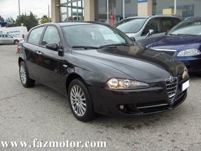 ALFA ROMEO 147 DISTINTIVE - Alicante