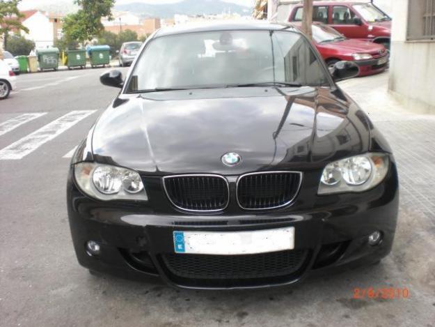 BMW 118i 105 kW (143 CV) 2007