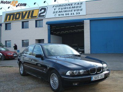 BMW COMPACT 535I - Zaragoza