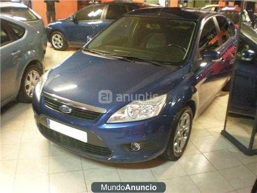 Ford Focus 1.6 TDCi 109 Trend