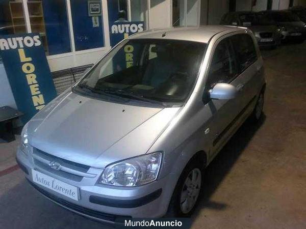 Hyundai Getz 1.5CRDi GLS 110