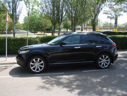 INFINITI FX 35 275 cv