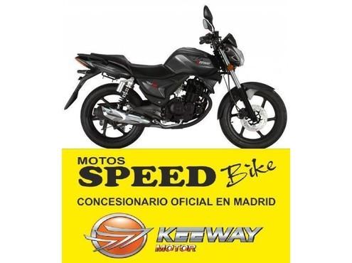 KEEWAY RKS 125