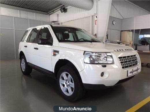 Land Rover Freelander 2.2 Td4 S