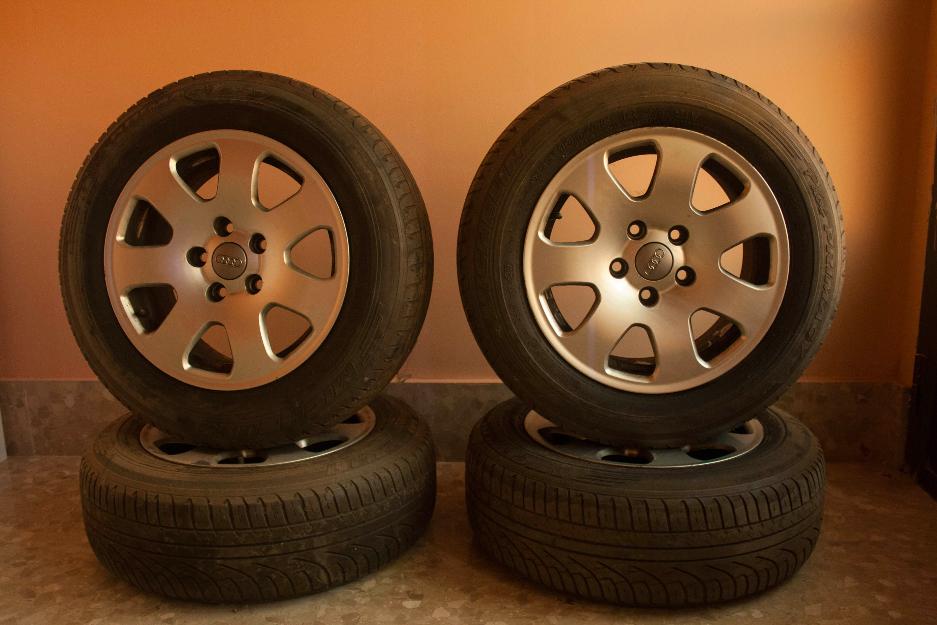 Llantas 15'' Audi