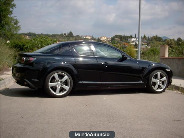 mazda rx8 231cv