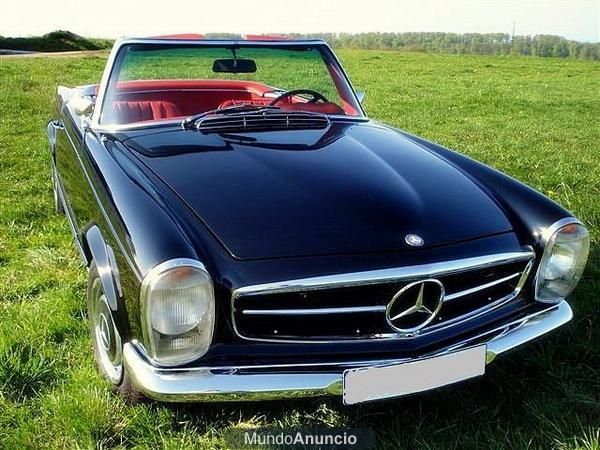 Mercedes Benz 250SL Pagode (1968)