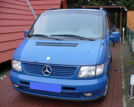 Mercedes-Benz Vito 110 D