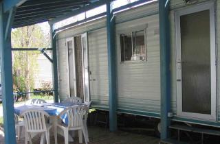 Mobilhome : 6/6 personas - piscina - agde  herault  languedoc-rosellon  francia