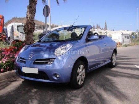 NISSAN MICRA C+C JORDI LAVANDA  1.4 G - Barcelona