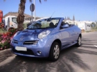 NISSAN MICRA C+C JORDI LAVANDA 1.4 G - Barcelona - mejor precio | unprecio.es