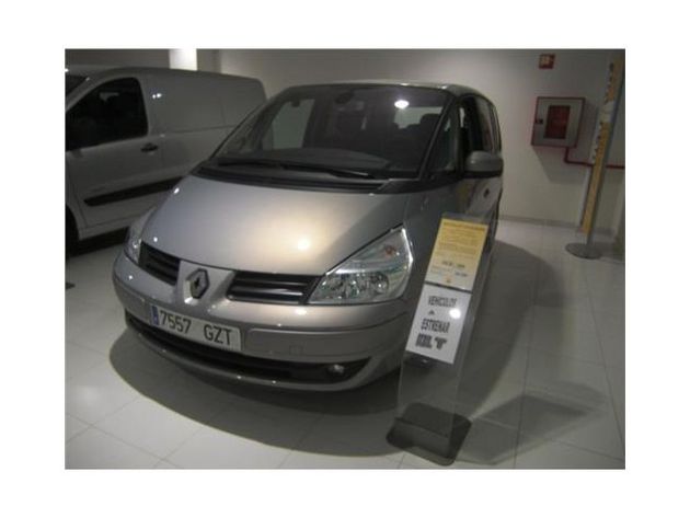 RENAULT SCENIC G. 1.5DCI DYNAMIQUE ECO2