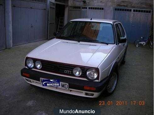 Volkswagen Golf 1.8 GTI 110