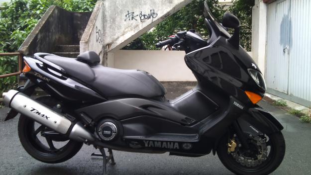 yamaha tmax 500 ABS