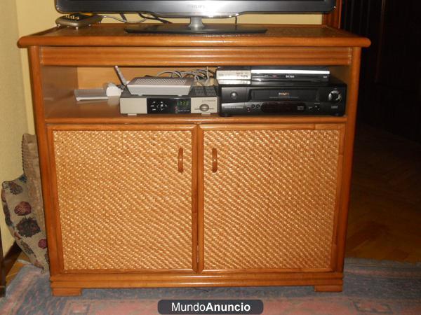 MUEBLE TELEVISIÓN, MÚSICA Y ACCESORIOS