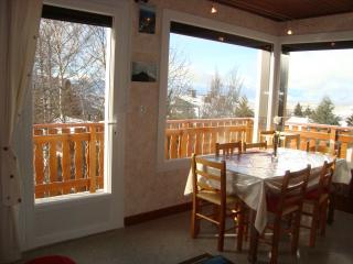 Apartamento : 4/6 personas - font romeu  pirineos orientales  languedoc-rosellon  francia